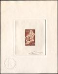 France_1964_Yvert_1428-Scott_1105_brown