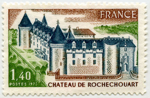 France_1975_Yvert_1809-Scott_1419