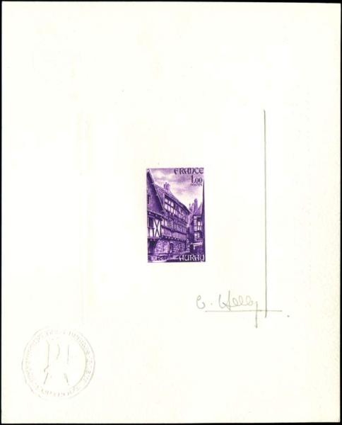France_1979_Yvert_2041-Scott_1640_violet