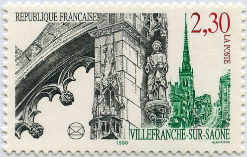 France_1990_Yvert_2647-Scott