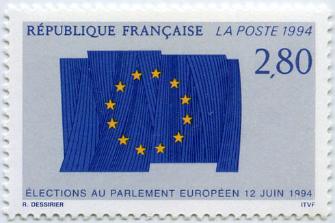 France_1994_Yvert_2860-Scott_2405
