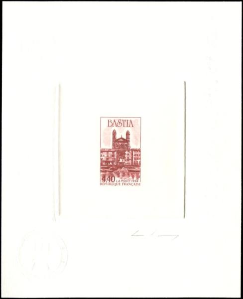 France_1994_Yvert_2893-Scott_2403_red-brown