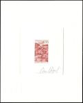 France_1994_Yvert_2905-Scott_2437_red-brown