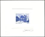 France_1995_Yvert_2928-Scott_2456_blue_in_TD
