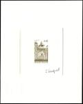 France_1995_Yvert_2957-Scott_sepia_a