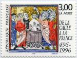 France_1996_Yvert_3024-Scott_2541