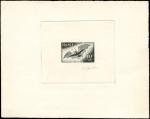 France_1948_Yvert_PA23-Scott_CB3_black_e