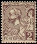 Monaco_1891_Yvert_12-Scott_12_typo