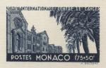 Monaco_1938_Yvert_168-Scott_B25_blue_da_detail
