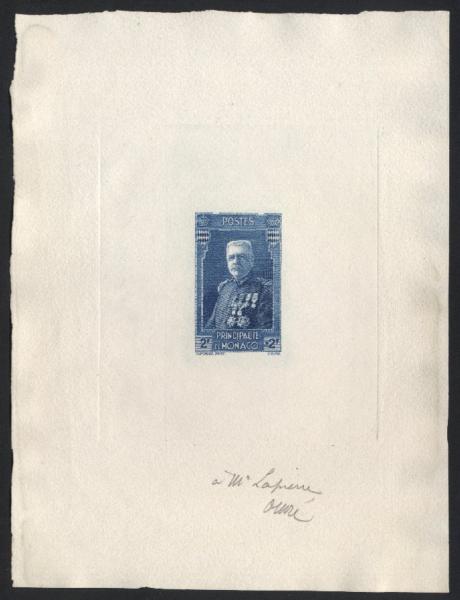 Monaco_1937_Yvert_138-Scott_B22_blue_ba