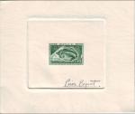 Monaco_1962_Yvert_595-Scott_525_etat_dark-green