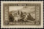 Monaco_1933_Yvert_121-Scott_120_Princes_Palace_IS