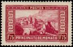 Monaco_1933_Yvert_128-Scott_122_Princes_Palace_IS