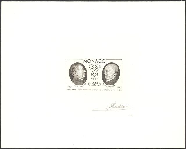 Monaco_1976_Yvert_1045a-Scott_1011_unadopted_Jean_and_Jerome_Tharaud_black_b_AP