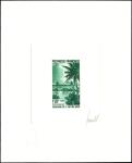 Polinesia_1982_Yvert_PA169-Scott_C193_green_ab