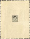 N_Caledonia_1922_Yvert_117a-Scott_unadopted_pirogue_etat_black_typo_AP