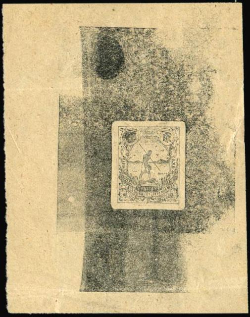 N_Caledonia_1906_Yvert_Taxe_16a-Scott_J16_unadopted_native_1er_etat_black_typo_b_AP