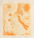 France_1963_Yvert_1398-Scott_1076_negative_orange_detail