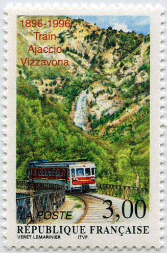 France_1996_Yvert_3017-Scott_2539