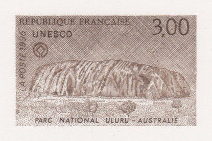 France_1996_Yvert_Service_114-Scott_2O47_sepia_in_TD_a_detail