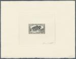 Laos_1951_Yvert_5-Scott_6_black_a