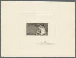 Laos_1957_Yvert_37-Scott_34_black