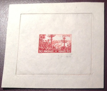 Monaco_1937_Yvert_136-Scott_B20_red_b