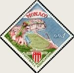 Monaco_1963_Yvert_623A-Scott_556a
