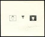 Monaco_1954_Yvert_405-Scott_312_black_typo_e