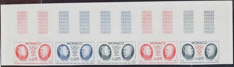 Monaco_1976_Yvert_1045-Scott_1011_five