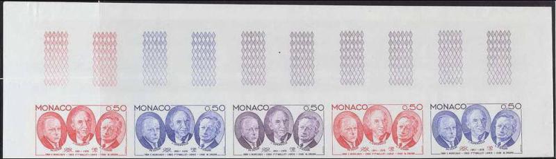 Monaco_1976_Yvert_1047-Scott_1013_five_b