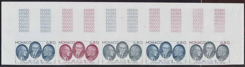 Monaco_1976_Yvert_1049-Scott_1015_five_a