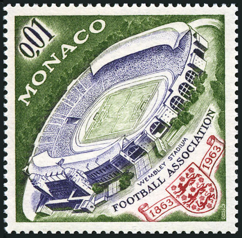 Monaco_1963_Yvert_620-Scott_553
