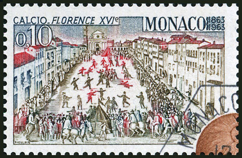 Monaco_1963_Yvert_624-Scott_557