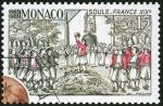 Monaco_1963_Yvert_625-Scott_558