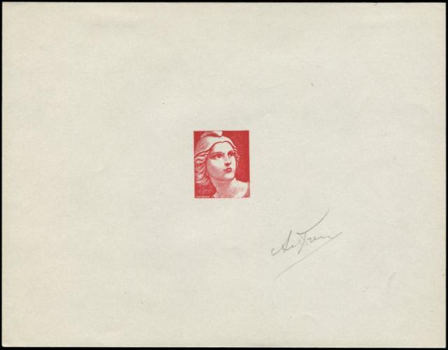 France_1945_Yvert_712c-Scott_535_unadopted_Marianne_de_Gandon_et_Freres_3eme_etat_red_typo_aa_AP