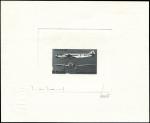 France_1987_Yvert_PA60-Scott_C59_black