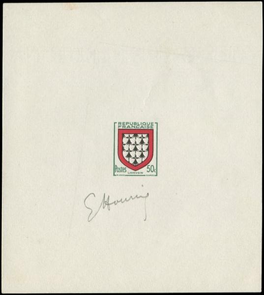 France_1951_Yvert_900-Scott_660_multicolor_typo_d