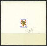 France_1951_Yvert_902-Scott_662_multicolor_typo_c