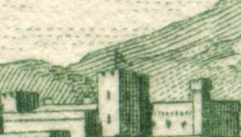 Monaco_1933_Yvert_121a-Scott_120_unadopted_Princes_Palace_etat_green_aa_AP_detail_a