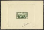 Monaco_1933_Yvert_121a-Scott_120_unadopted_Princes_Palace_etat_green_ab_AP