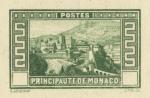 Monaco_1933_Yvert_121a-Scott_120_unadopted_Princes_Palace_etat_green_ab_AP_detail