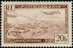 Algeria_1946_Yvert_PA4A-Scott_C4