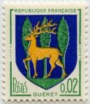France_1964_Yvert_1351B-Scott_typo