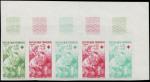 France_1966_Yvert_1508-Scott_B402_five_c