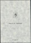France_1953_Yvert_unadopted_15f_Marianne_de_Spitz_Type_e_black_ATP_AP