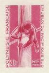 Polinesia_1966_Yvert_43-Scott_224_red-lilac_a_detail