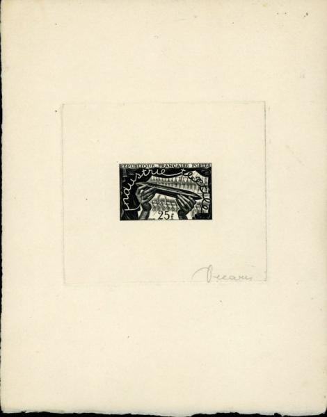 France_1951_Yvert_881-Scott_645_black_b