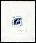 Monaco_1964_Yvert_663-Scott_601_etat_blue