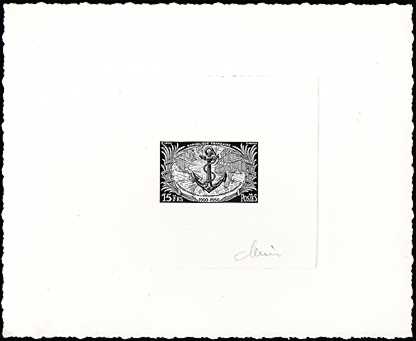 France_1951_Yvert_889-Scott_647_black_c